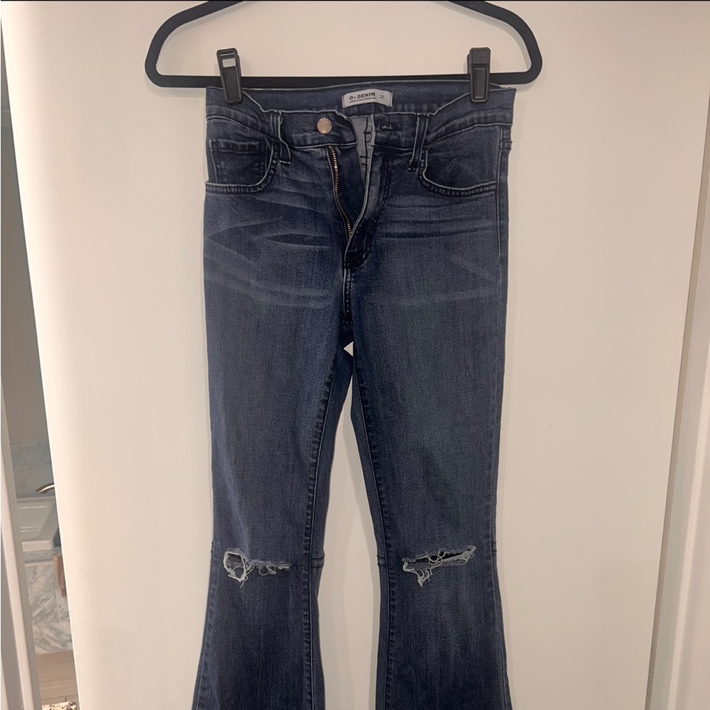 Vici flare jeans